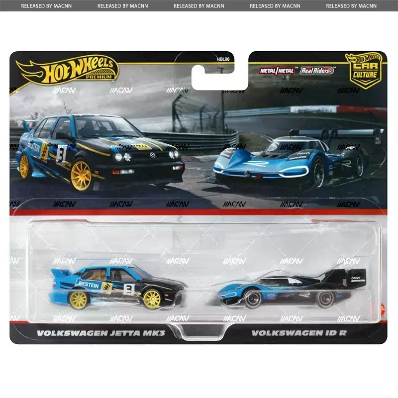Hot Wheels оригинальная культура автомобиля премиум-класса модель из сплава 1/64 Volkswagen