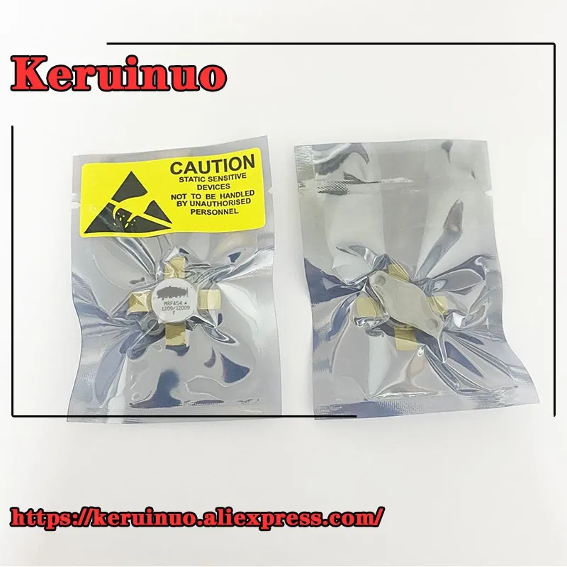Модуль усиления мощности высокочастотной трубки MRF454 SMD RF