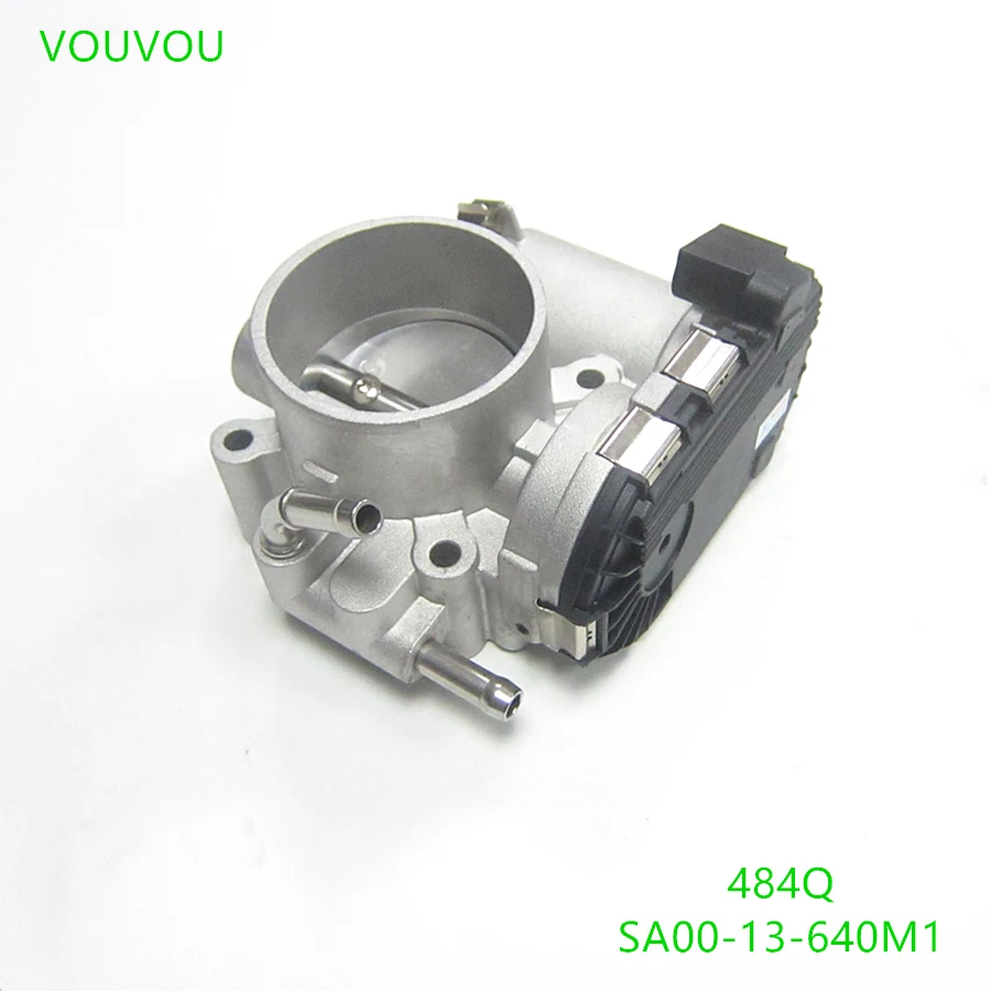 

Автомобильные аксессуары, дневная заслонка двигателя для Haima 7 2010-2018 484Q S3 S7