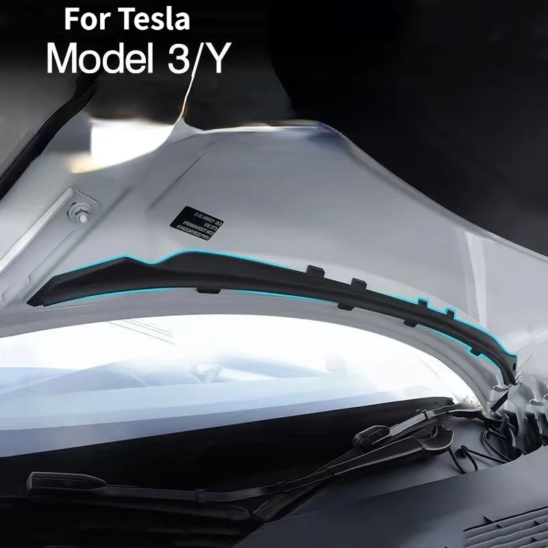 

Водонепроницаемая Защитная крышка шасси для Tesla Model 3 Y