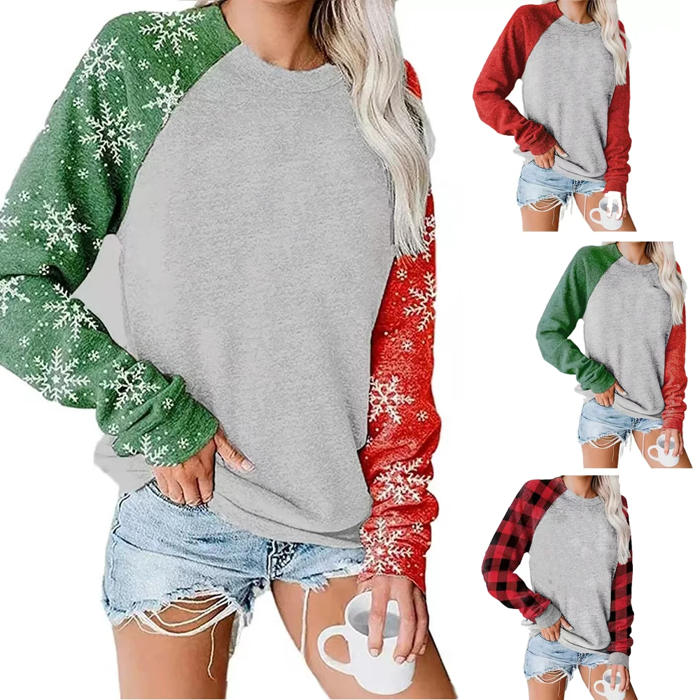 

Женская футболка с длинным рукавом, в стиле Харадзюку