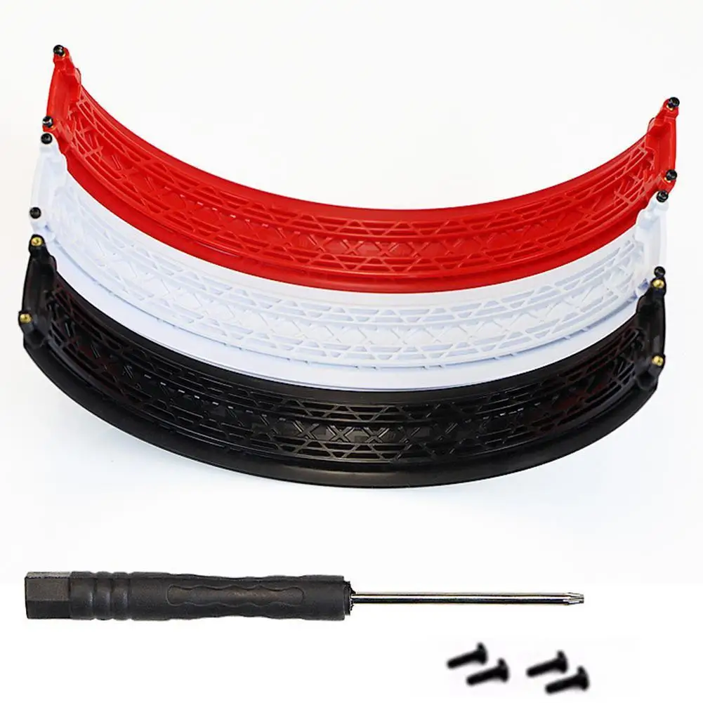

New Replacement Headband Arch Repair Parts With Screws And Screwdriver For Beat Studio 3 3.0 Wireless Headphones L5X1