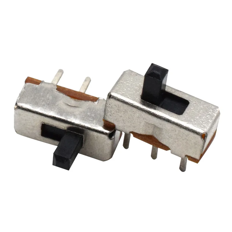 10 шт. откидной переключатель три контакта две скорости маленькая игрушка