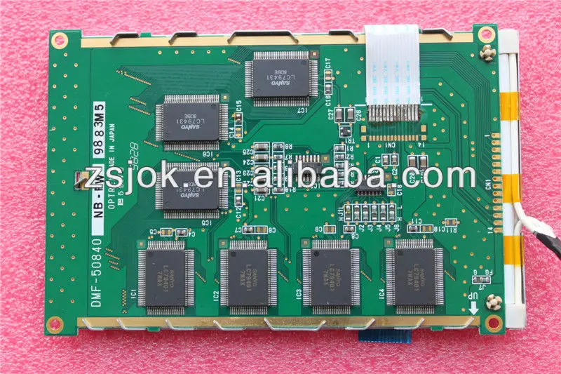 

DMF-50840 Optrex ЖК-панель/ЖК-экран/модуль