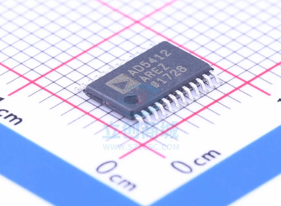 

Новый оригинальный цифро-аналоговый чип преобразования цифро-аналоговый чип цифро-аналоговый преобразователь IC
