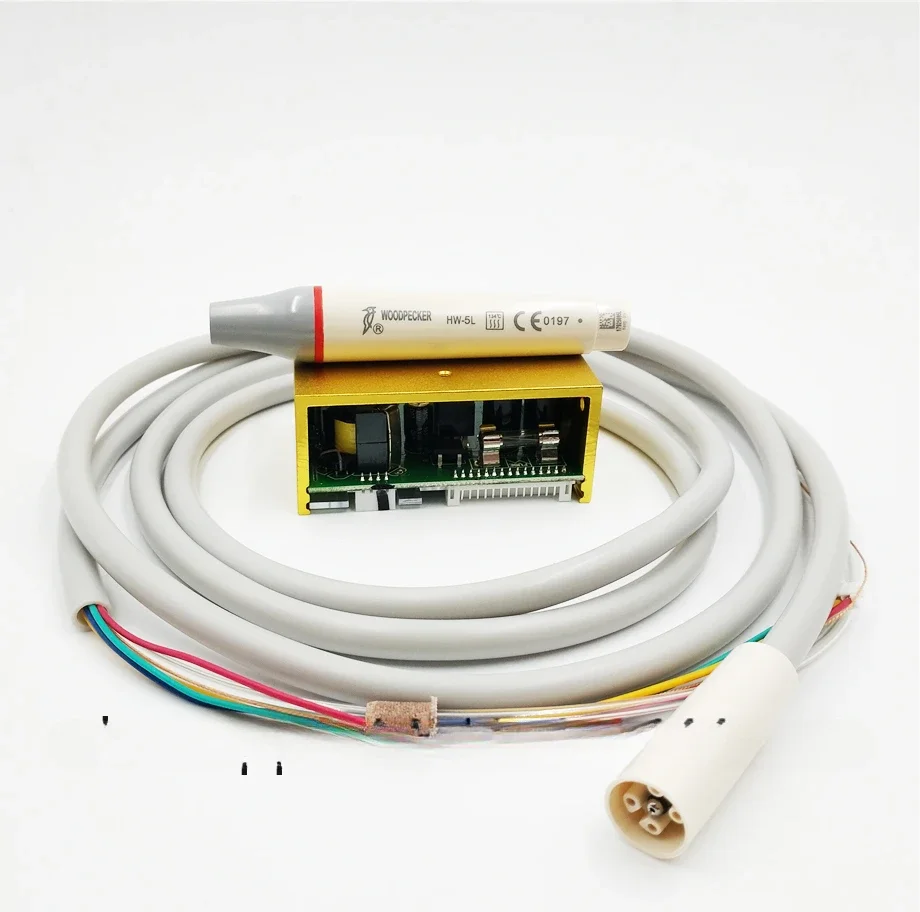 Эндооборудование Woodpecker N3 Светодиодные наконечники для стоматологического