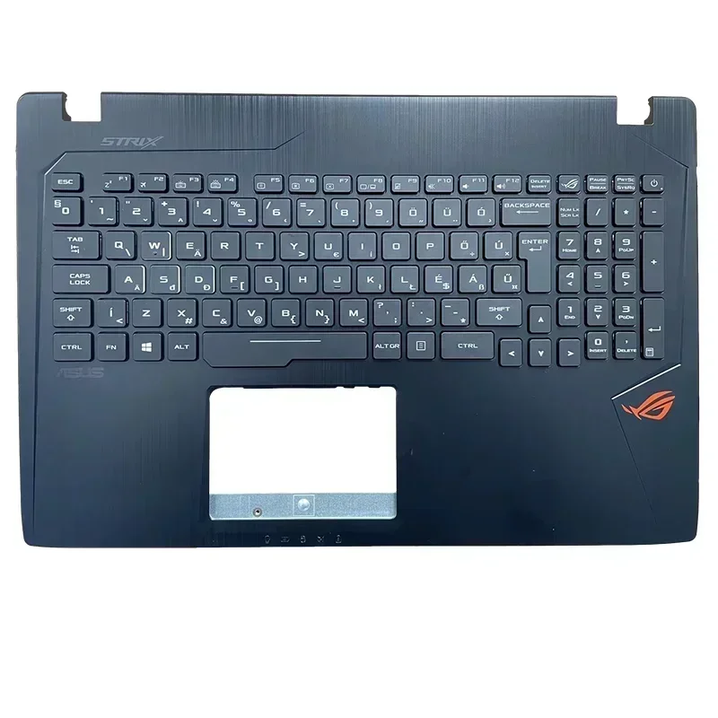 Чехол для Asus Zx53 Zx53v Fz53v Fx53 Fx53v Zx53vm Fx553v Gl553vw Keyboard C