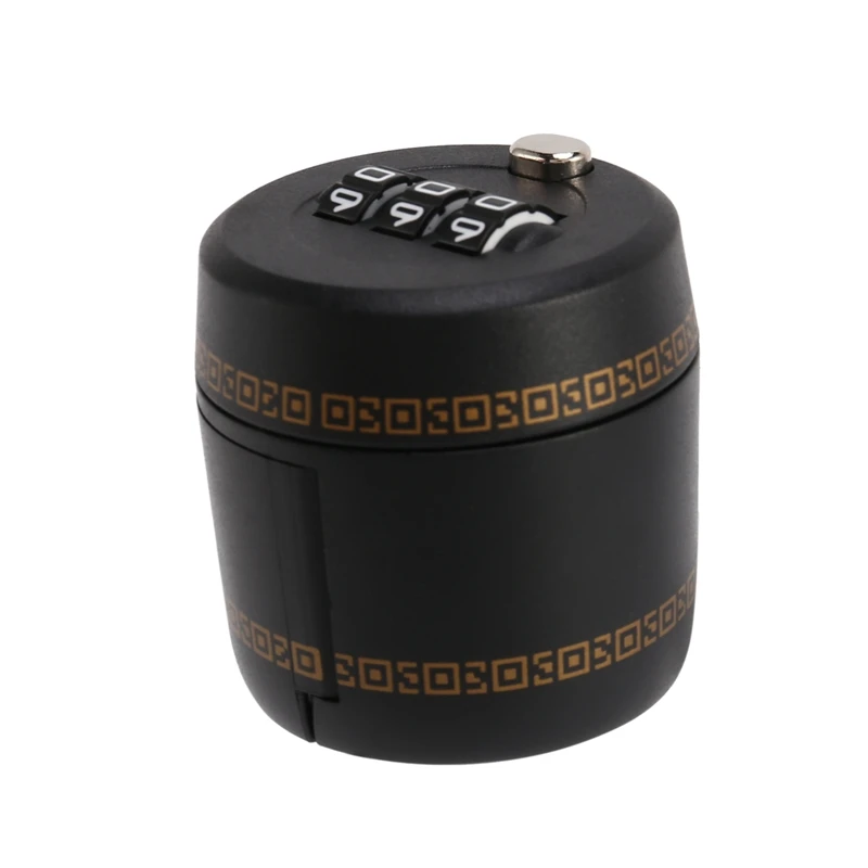 Пластиковая бутылка замок с паролем Комбинированный Замок для хранения вина