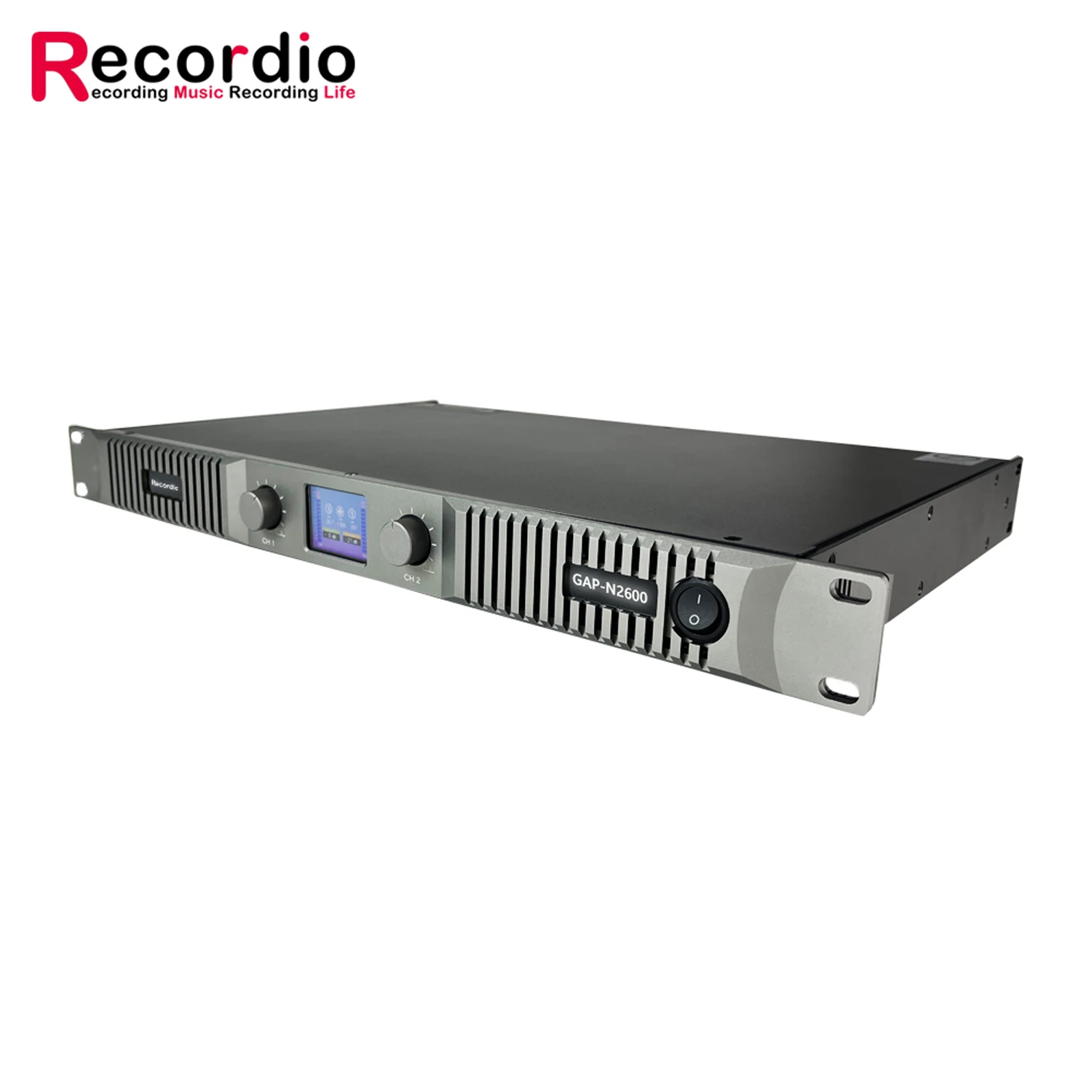 DJ-усилитель GAP-N2600