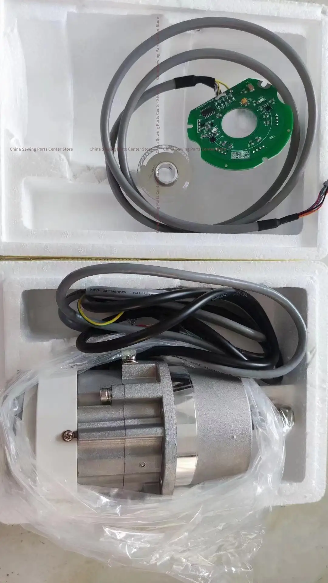 Главный двигатель переменного тока Серводвигатель J 80991001 Для Brother KE-430D KE430D 430D 311G