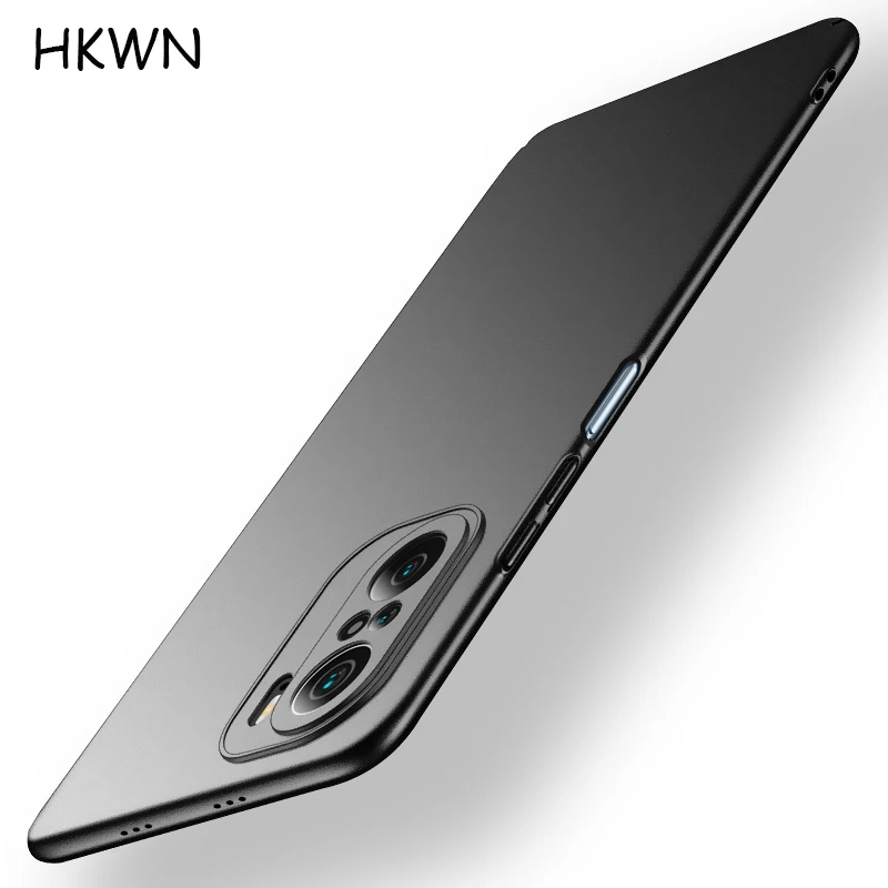 

Xiaomi Redmi K50 Case Cover Ultra Slim Matte Hard PC Back Cover For Xiaomi Redmi K40 K30 K20 Pro K30S Frosted Hard Phone Coque