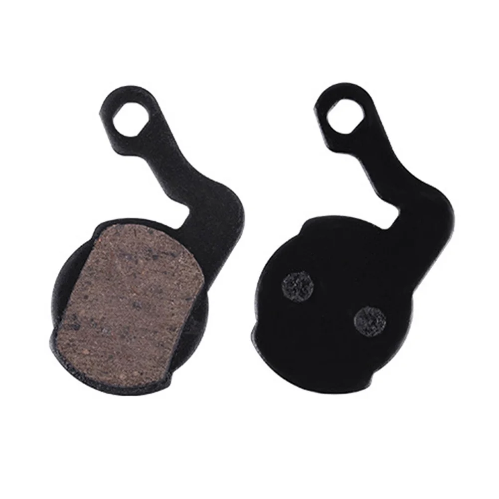 

2 Pair MTB Bike Resin+Metal Disc Brake Pads For Magura Louise Marta 41x25.5mm Bicycle Disc Brake Pad Cycling Accessories
