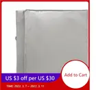 Чехол для экрана телевизора, водонепроницаемый, пылезащитный, 22-70 дюймов