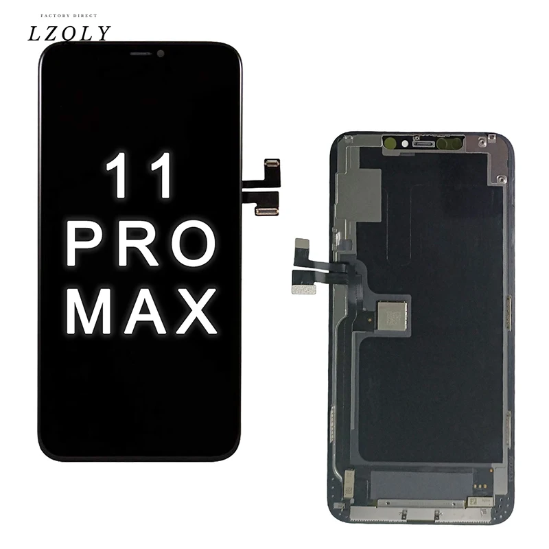 

Оригинальный сенсорный ЖК-экран Oem Oled для Iphone 11 Pro Max
