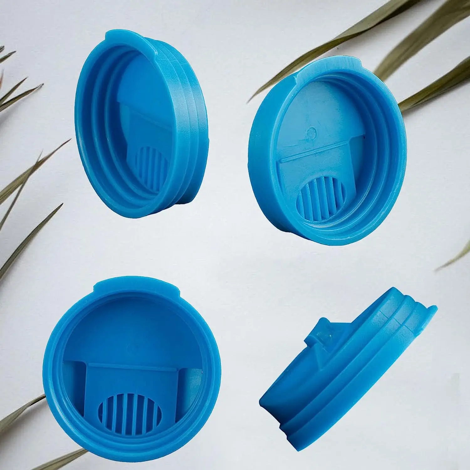 Силиконовые крышки для напитков