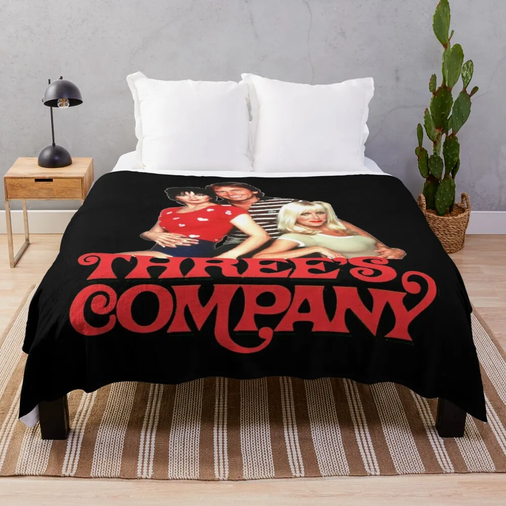 

Knock at our door Throw Blanket Soft Plaid Hair Blanket Summer Bedding Blankets