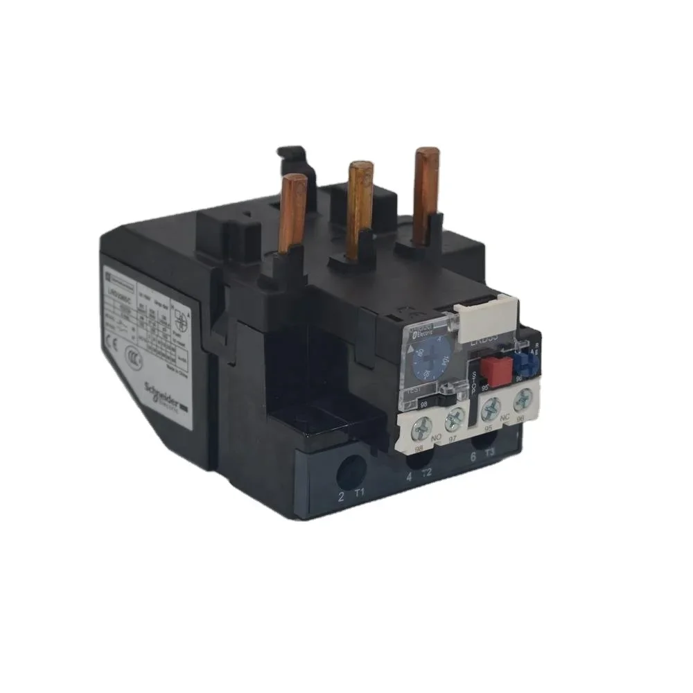 Реле перегрузки LRD32/LRD35/LRD340/LRD350/LRD365/LRD3361/LRD3363/LRD3365