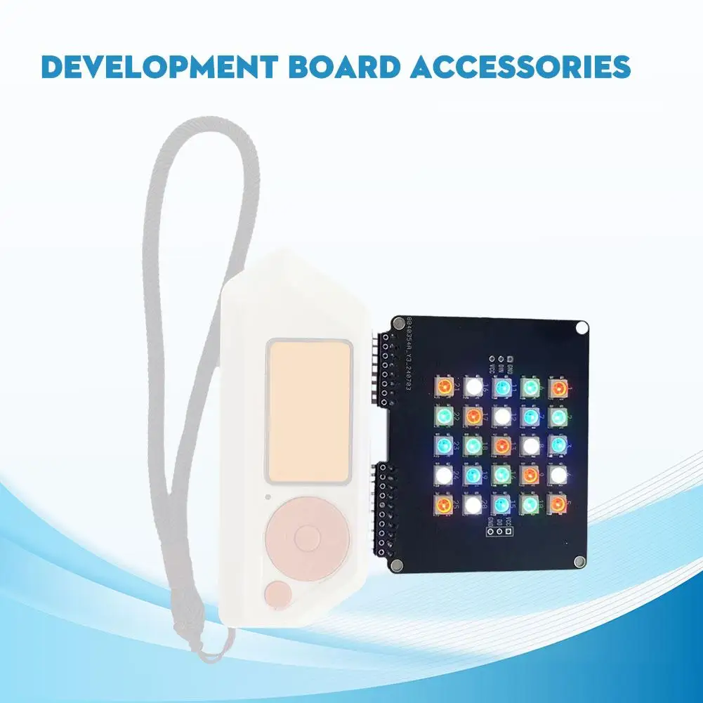 Модуль памяти для Flipper Zero Φ (мигание) включает только модуль Flipper. Плата корпуса не