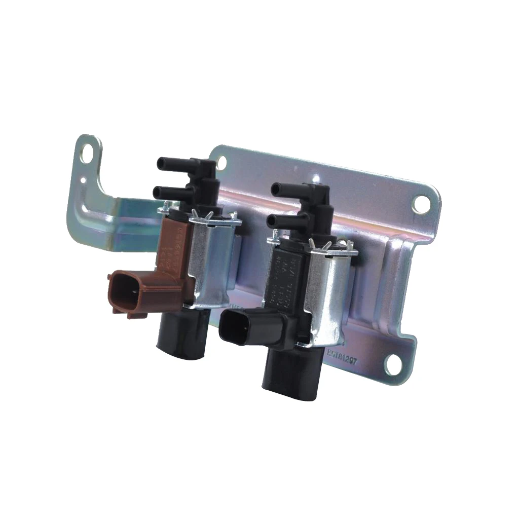 

Carbon Steel Vacuum Solenoid Valve Intake Manifold For 04-13 5 6 LF82-18-740