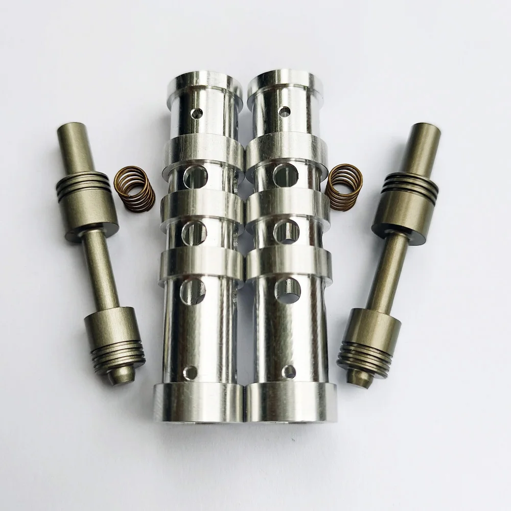 

2 шт. Новый MPS6 6DCT450 6-Скоростной кузов клапана автомобильной трансмиссии плунги для Volvo Ford Mondeo Dodge