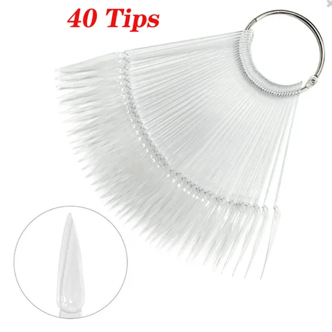 Демонстрационная подставка для ногтей MAFANAILS V9