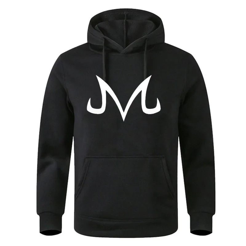 

Men's Spring and Autumn Hooded Sweater Solid Large Anime ZT Outgoing Travel Casual Coat