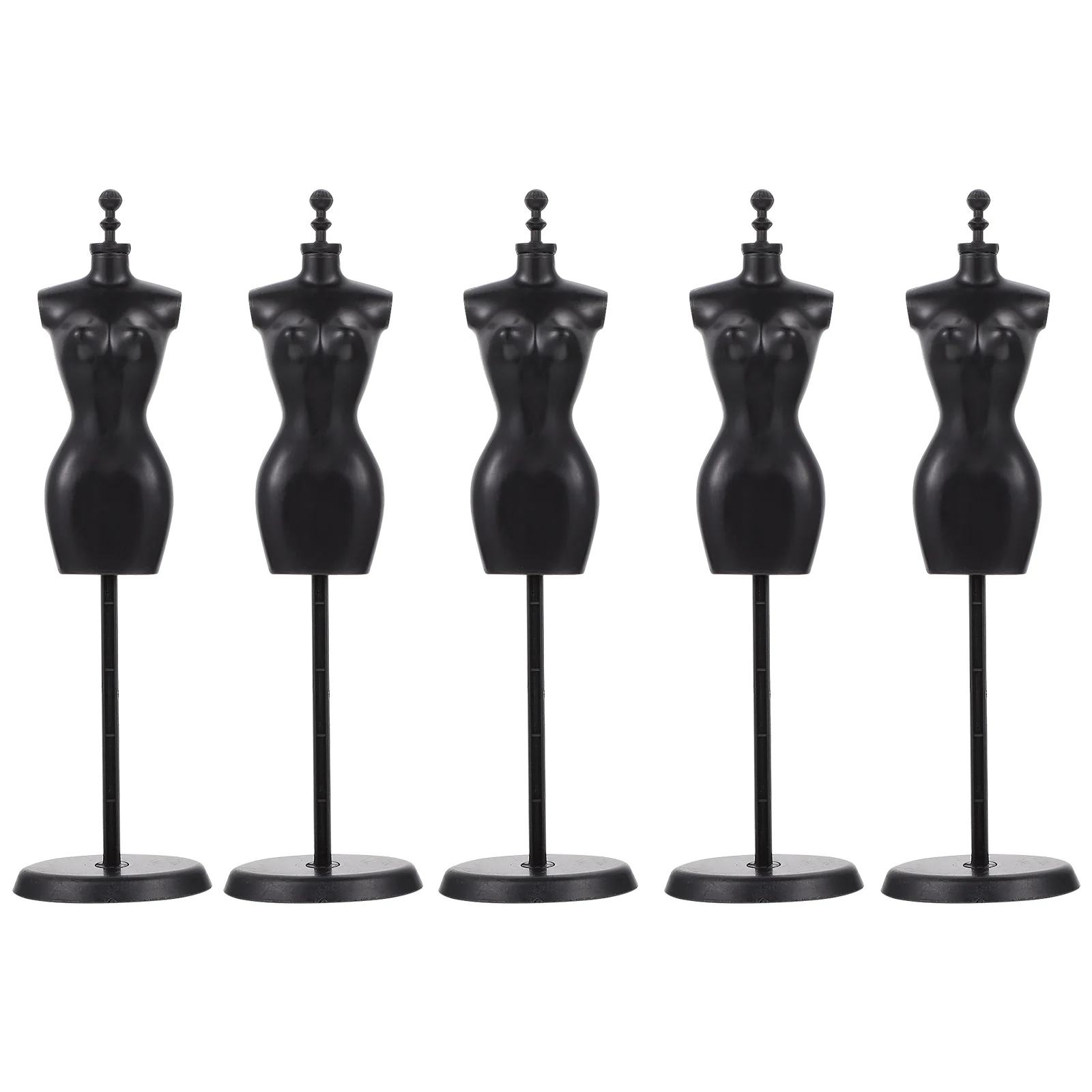 

Mannequin Stand Display Model Holder Dress Clothes Support Cloth Form Demountable Diy Baby Gowns Holders Sewing Racks Gown Mini