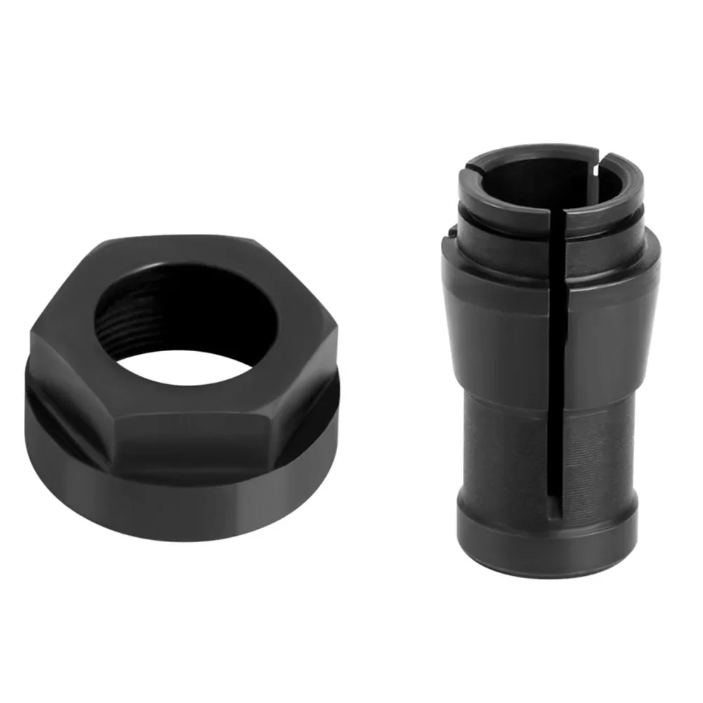 Новинка сменный вращающийся инструмент для фрезерования Цанга из углеродистой