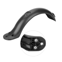 rear mudguard tire tyre splash fender guard for xiaomi mijia m365 electric skateboard scooter repair replacements kit