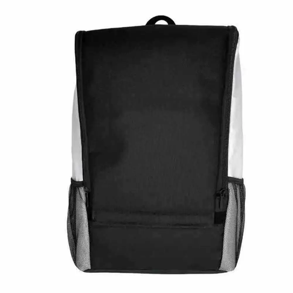 Waterproof Console Backpack Compatible For Ps4 Portable Outdoor Handbag Storage Bag Gaming Controller Accessories No Logo