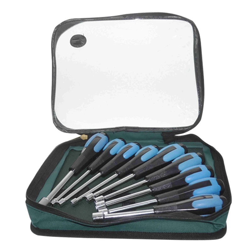 

AT14 Socket Screwdriver Screwdriver Hexagonal Socket Wrench Set Hardware Tools