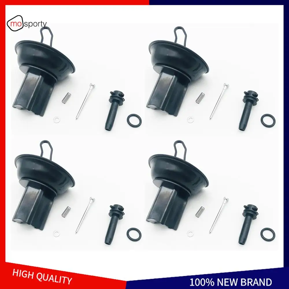 

Motorcycle Carburetor Vacuum Membrane Diaphragm Plunger Component for Honda CB400 VTEC CB 400 CB400SF NC31 1992-1998 1994