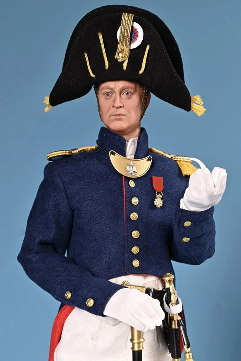 Brownart Ba-0007 1/6 мужской солдат классическая императорская гвардия наполеоновая