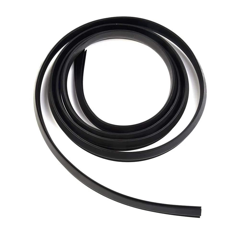 Under Front Sealed Trim Rubber Seal Popular Car Strip Useful Moulding Practical Fashion Brand New |