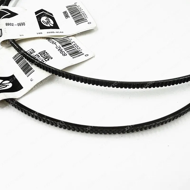 5M690/5M670/5M650/5M730/5M710/5M450/5M487/5M437/5M462/5M475 ремни приводные шлюзы Polyflex для использования на