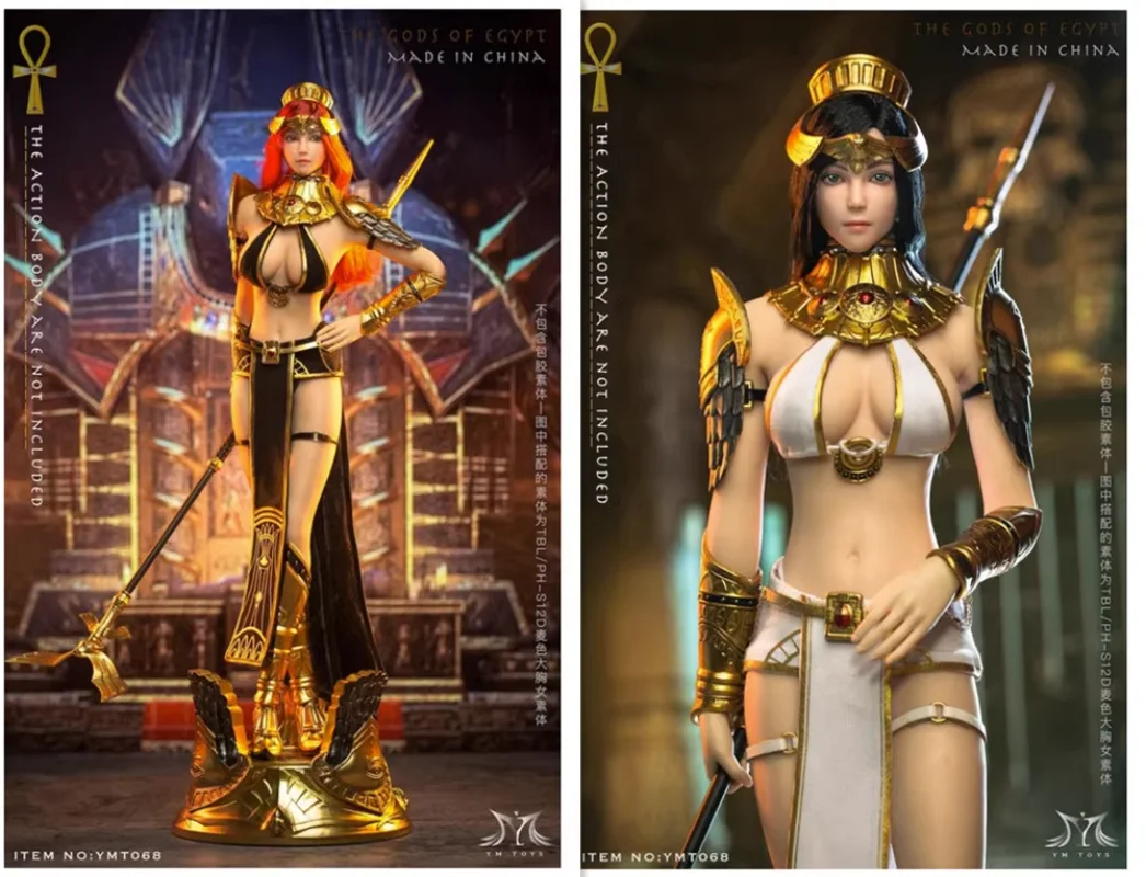 

Original YMTOYS 1/6 Egyptian Goddess Nut YMT068 Static Products of Toy Models of Surrounding Figures and Beauties