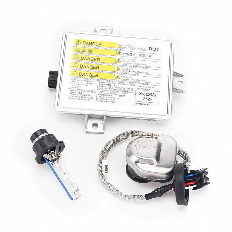 

X6T02971 For Honda Mitsubishi Hid Ballast New Xenon D2 Set Auto Parts