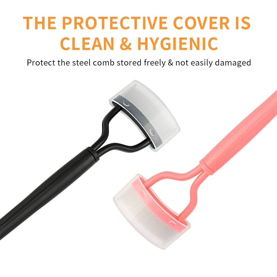 NEWCOME щипцы для завивки ресниц косметический макияж разделитель складная