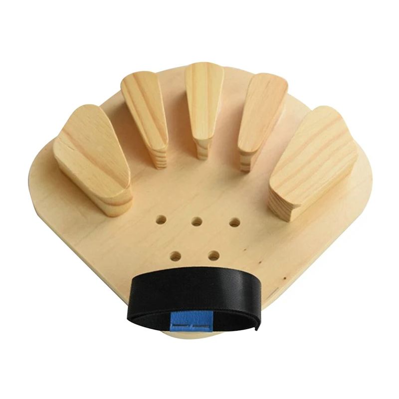 Разделитель пальцев BAMDA универсальный деревянный пальцевой разделитель