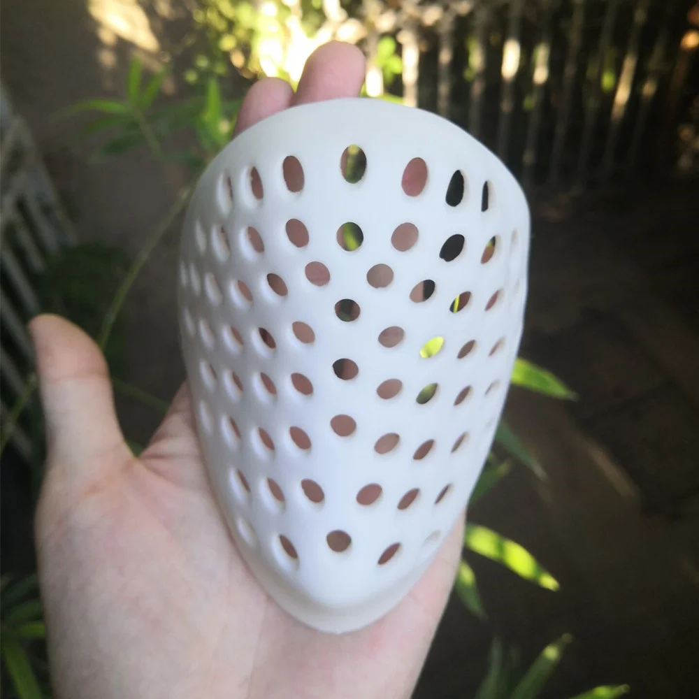 Черная красная силиконовая маска реквизит для косплея лица |