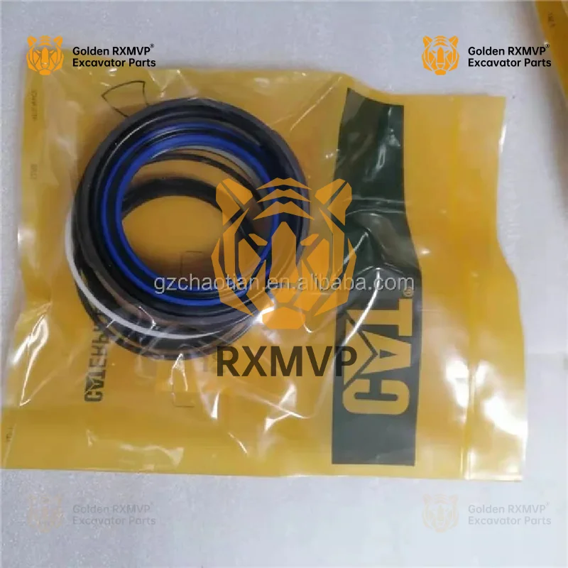 ForCat Machinery Оригинальная упаковка уплотнений двигателя 320d E320d Комплект цилиндра