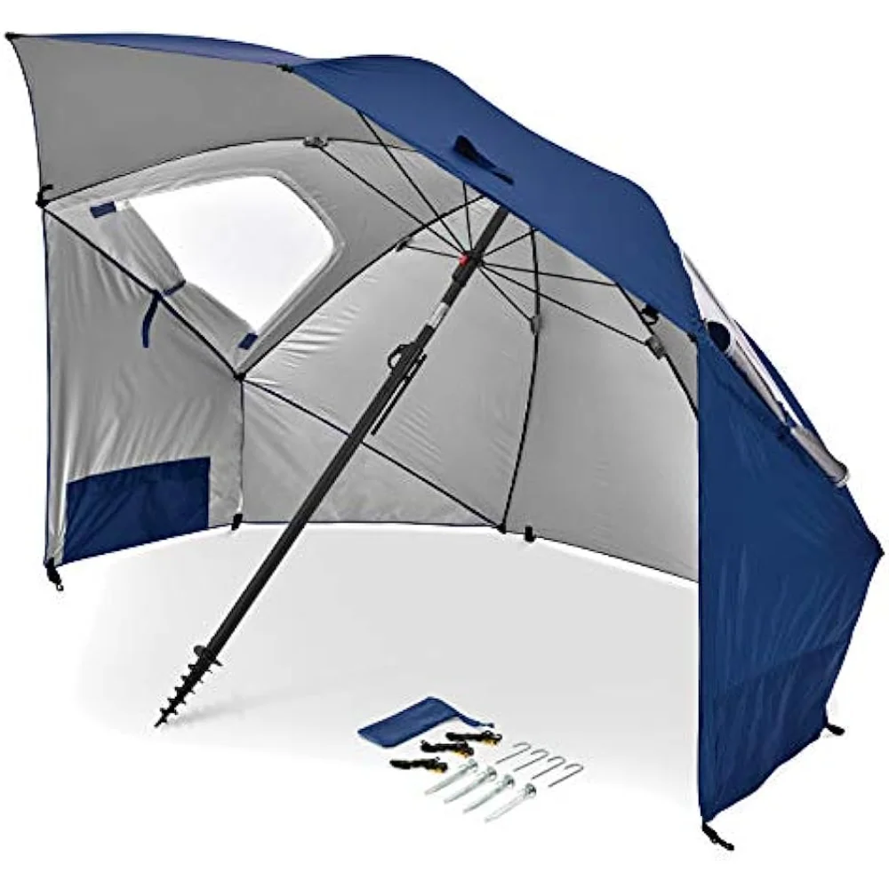

Sport-Brella Premier UPF 50 + защита от солнца и дождя (8 футов)