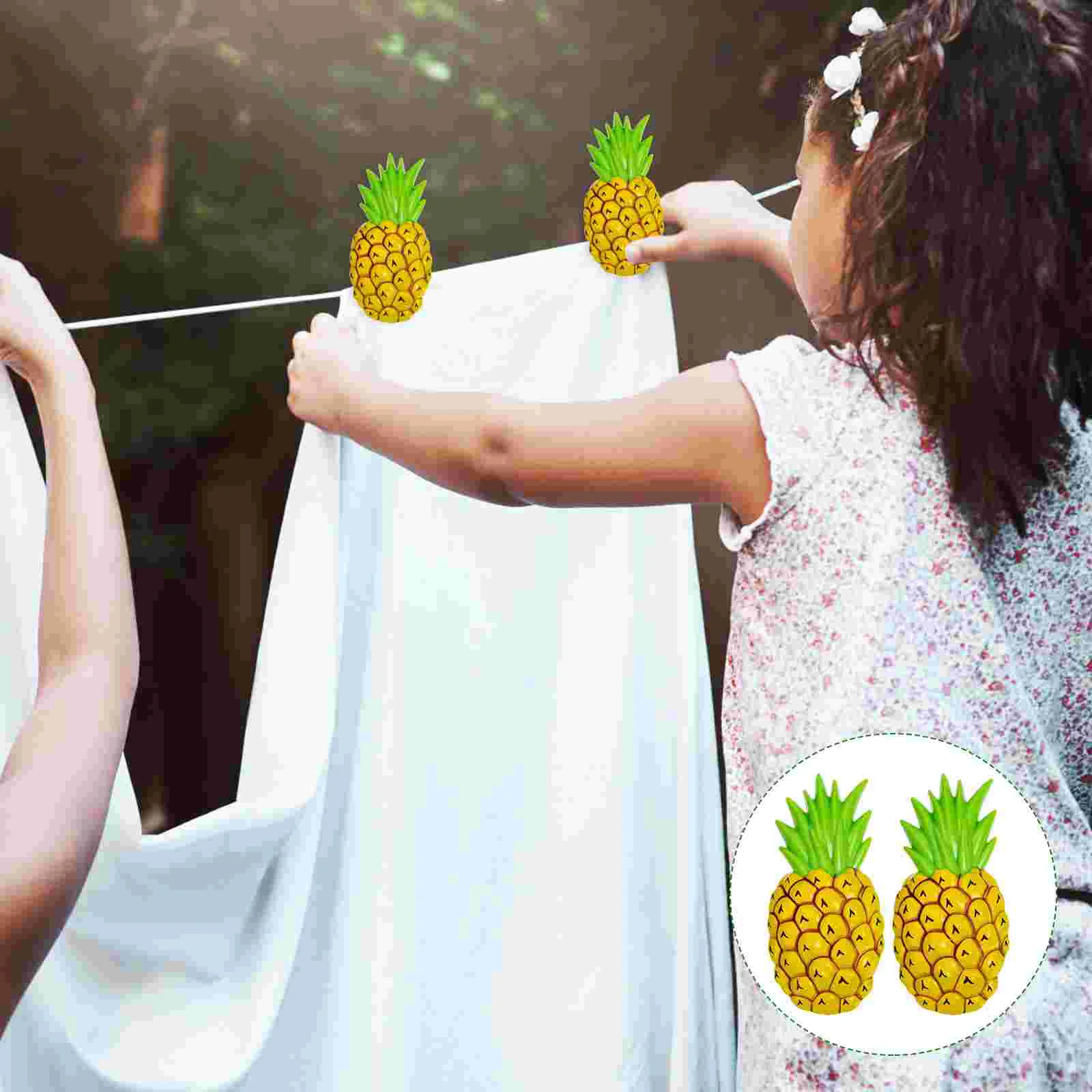 

Clip Clothes Towel Clips Beach Chair Clamp Drying Pegs Hangerquilt Cruise Windproof Clamps Peglinepineapple Laundrylarge Pool