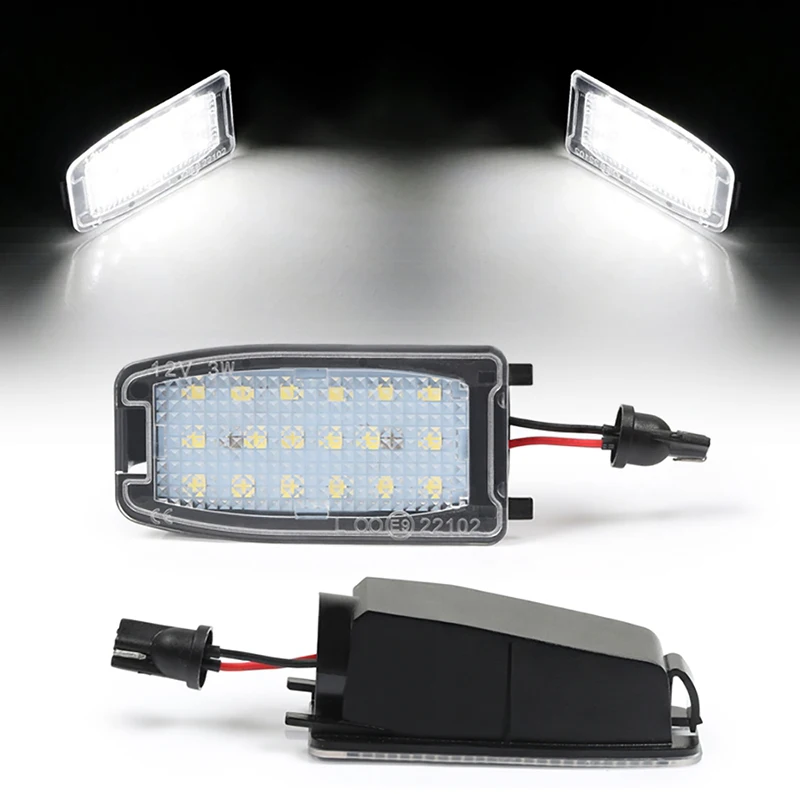 Светодиодные лампы под боковым зеркалом для Land Rover LR2 LR3 LR4 Freelander Discovery Range Rover Sport L320 L322 L319 L359