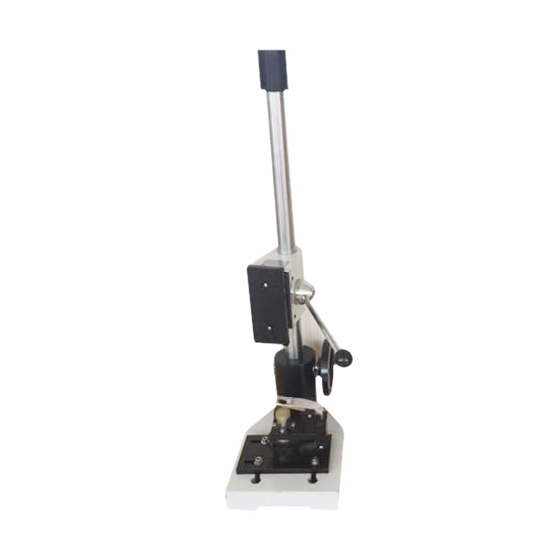 

ABQ digital button snap pushPull Tester