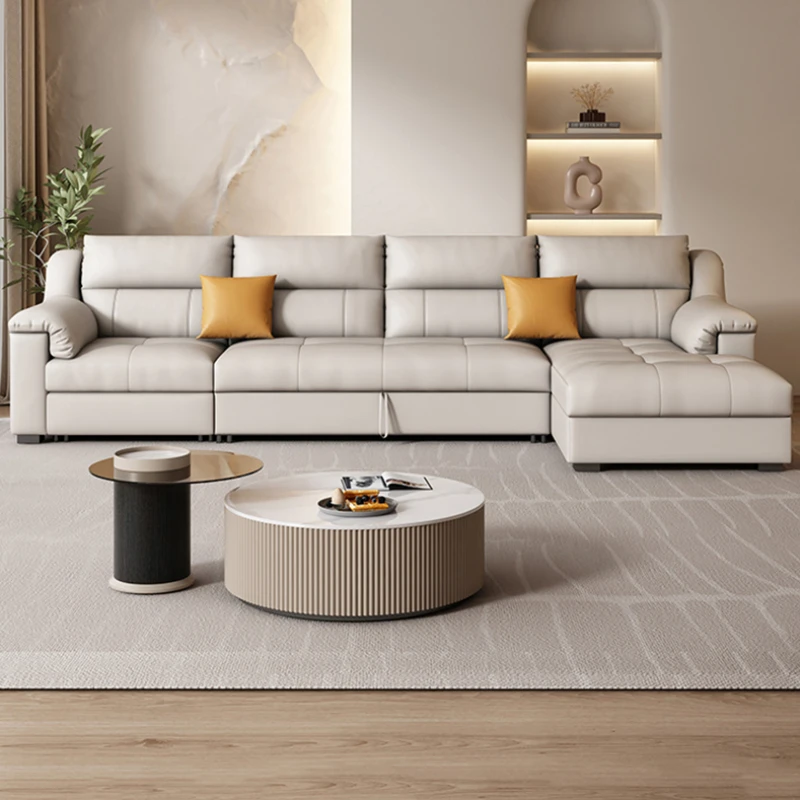 Пенопластовые мягкие диваны для хранения кровати Электрический дизайнерский