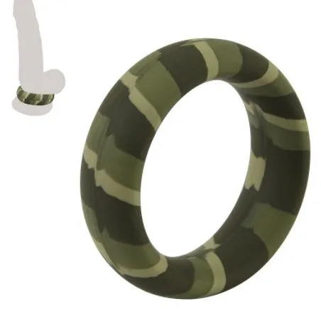 Удерживание мошонки Силиконовая шина Силиконовое кольцо для задержки спермы Gay