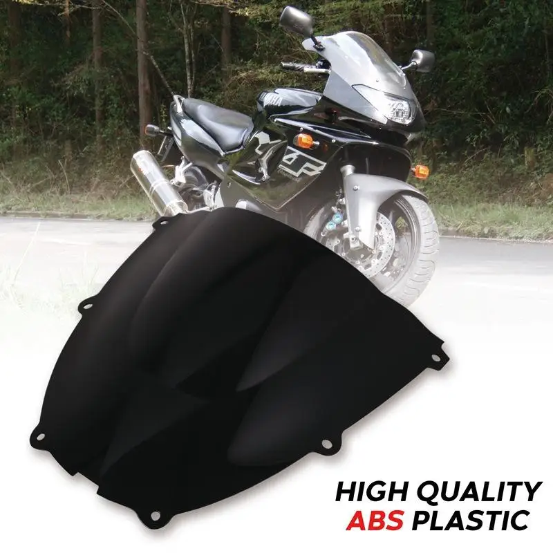 

Отражатель воздуха на лобовое стекло мотоцикла для YAMAHA YZF600R RN RH 1997-2007, отражатель ветра, автомобильные аксессуары, Прямая поставка