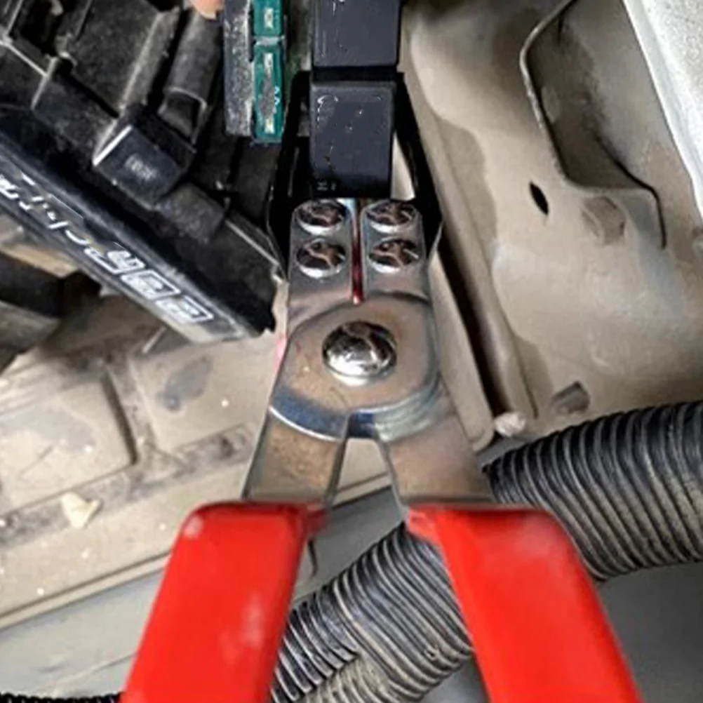 Плоскогубцы для извлечения реле небольшой инструмент зачистки предохранителей