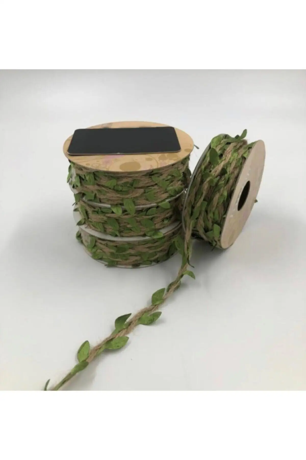 

3 meters leaf jute rope decorative ribbon hobby supplies & entertainment life